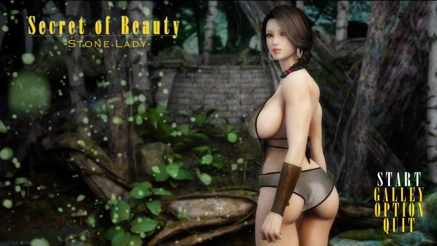 [Jared999D] Secret Of Beauty 1 - Stone Ladi - uncen